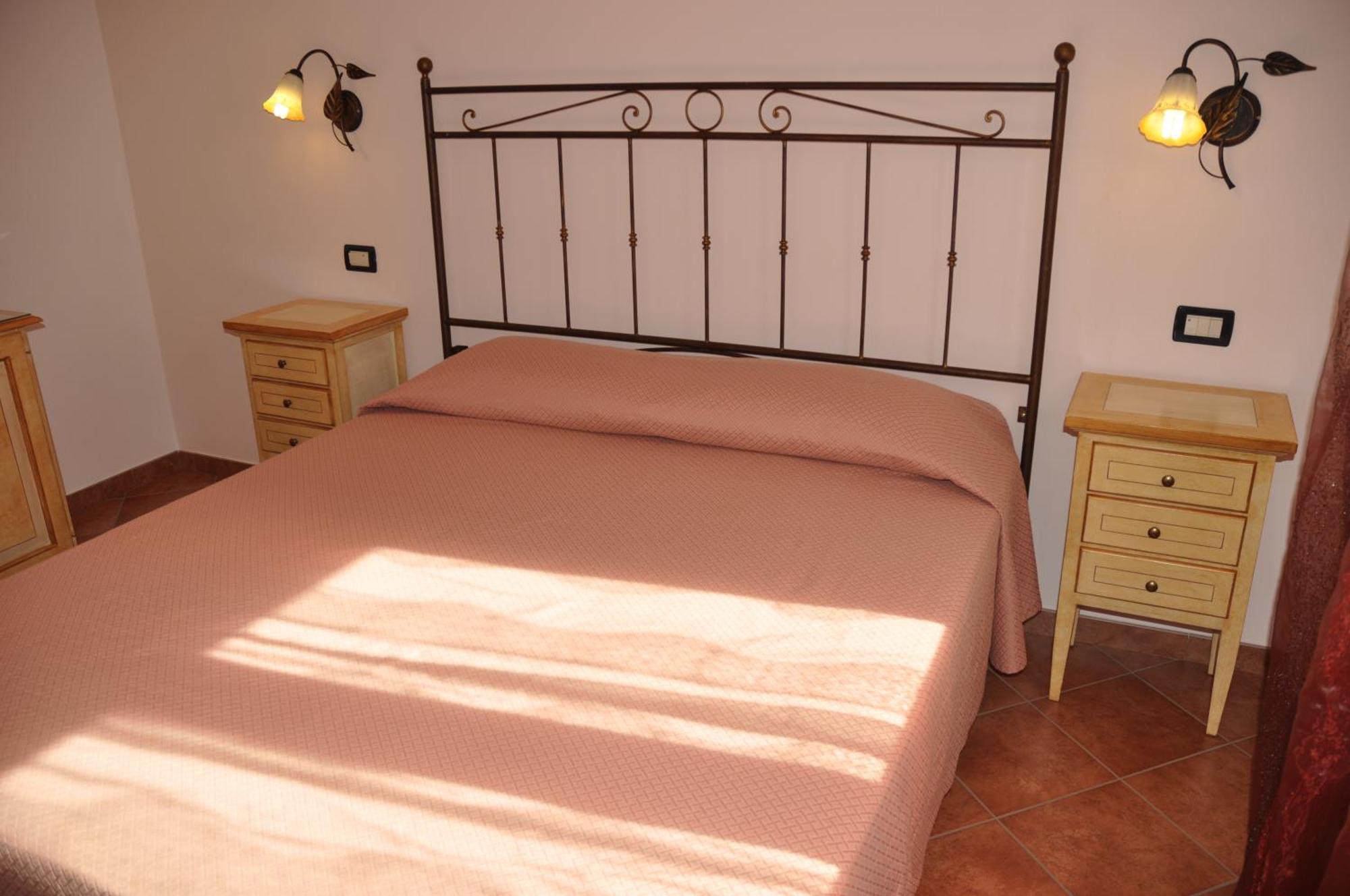 Verdemare Macari Zimmer foto